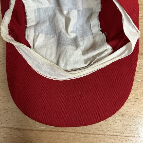 Vintage Molson Export Molson Indy 5oth anniversary Painters Hat Racing - Picture 5 of 5